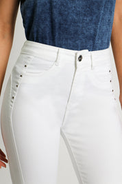 Jeans High Waist Pitillo 4831