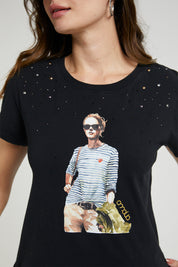 Polera 4890