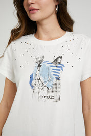 Polera 4891