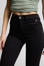 Flare Jeans Mujer 4906