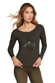 Polera Mujer 5013