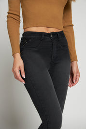 Jeans High Waist 5016