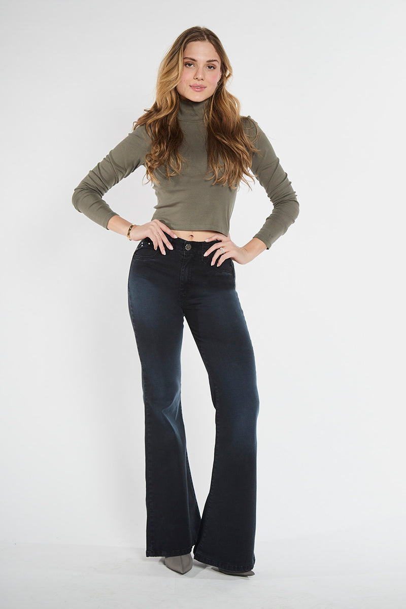 Jeans Flare 5022