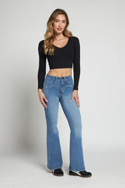 Flare Jeans 5027