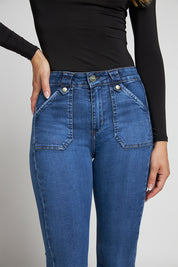 Flare Jeans 5028