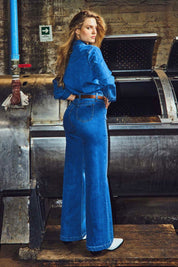 Jeans Wide Leg 5033