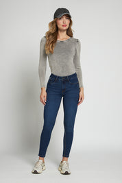 Jeans Mujer High Waist 5038