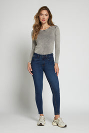 Jeans High Waist 5038