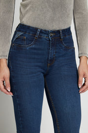 Jeans Mujer High Waist 5038