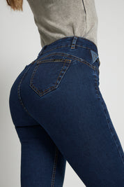 Jeans Mujer High Waist 5038