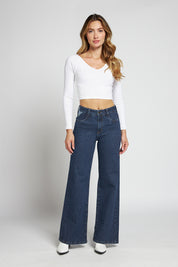 Jeans Wide Leg 5041
