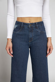 Jeans Wide Leg 5041