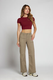 Jeans Wide Leg 5087