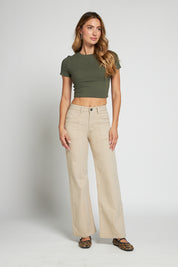 Jeans Wide Leg 5088