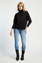 Polerón Mujer 5096