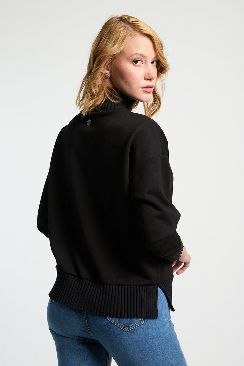 Polerón Mujer 5096
