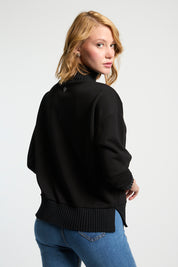 Polerón Mujer 5096