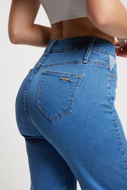 Jeans Mujer Baggy 5102