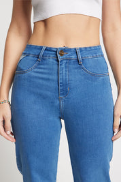 Jeans Mujer Baggy 5102