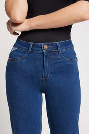 Jeans Mujer Baggy 5104