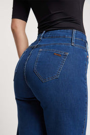 Jeans Mujer Baggy 5104