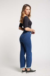 Jeans Mujer Baggy 5104