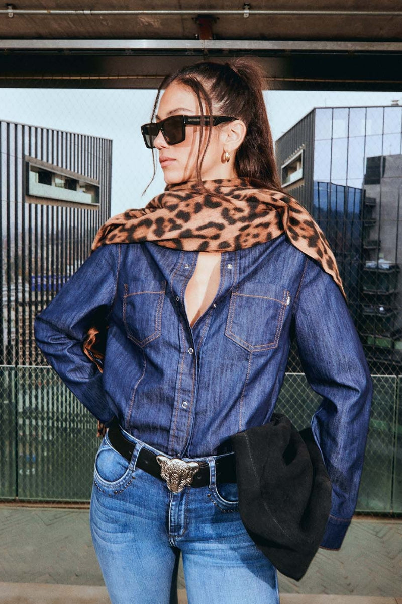 Camisa Mujer 5121