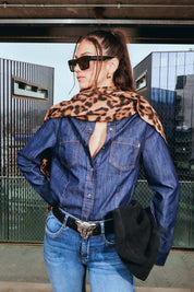 Camisa Mujer 5121