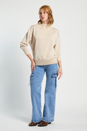 Polerón Mujer 5142