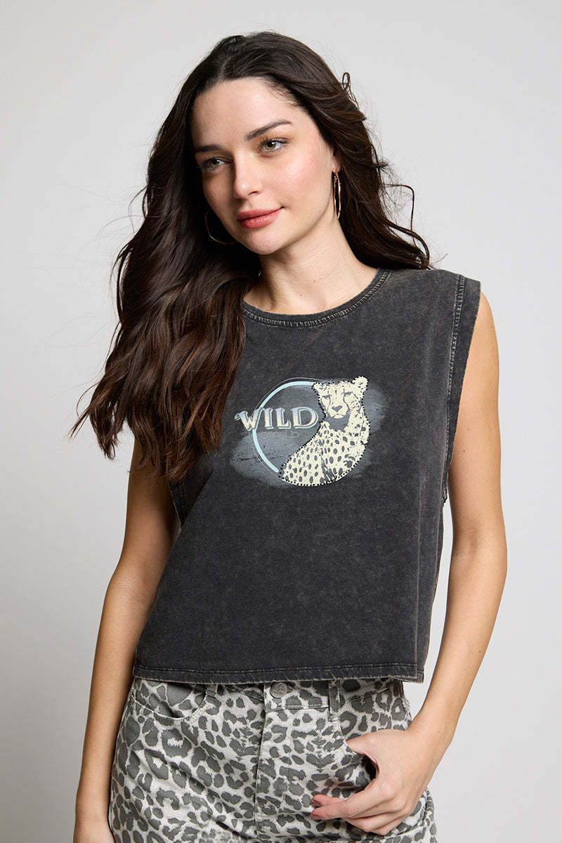 Polera Estampado 5189