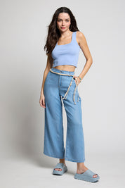 Pantalon Tencel 5194