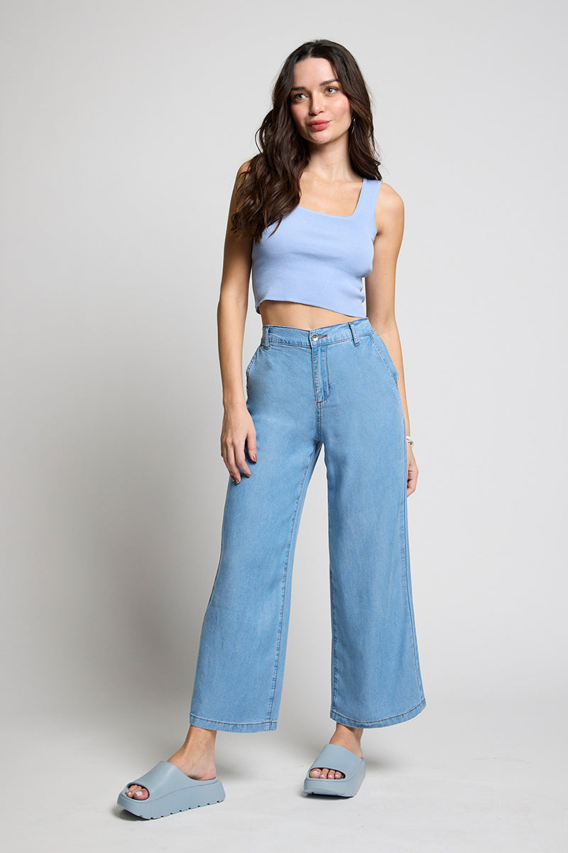 Pantalon Tencel 5194