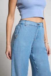 Pantalon Tencel 5194