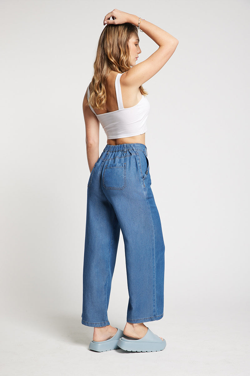 Pantalon Tencel 5195