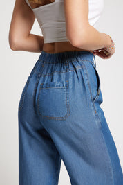 Pantalon Tencel 5195