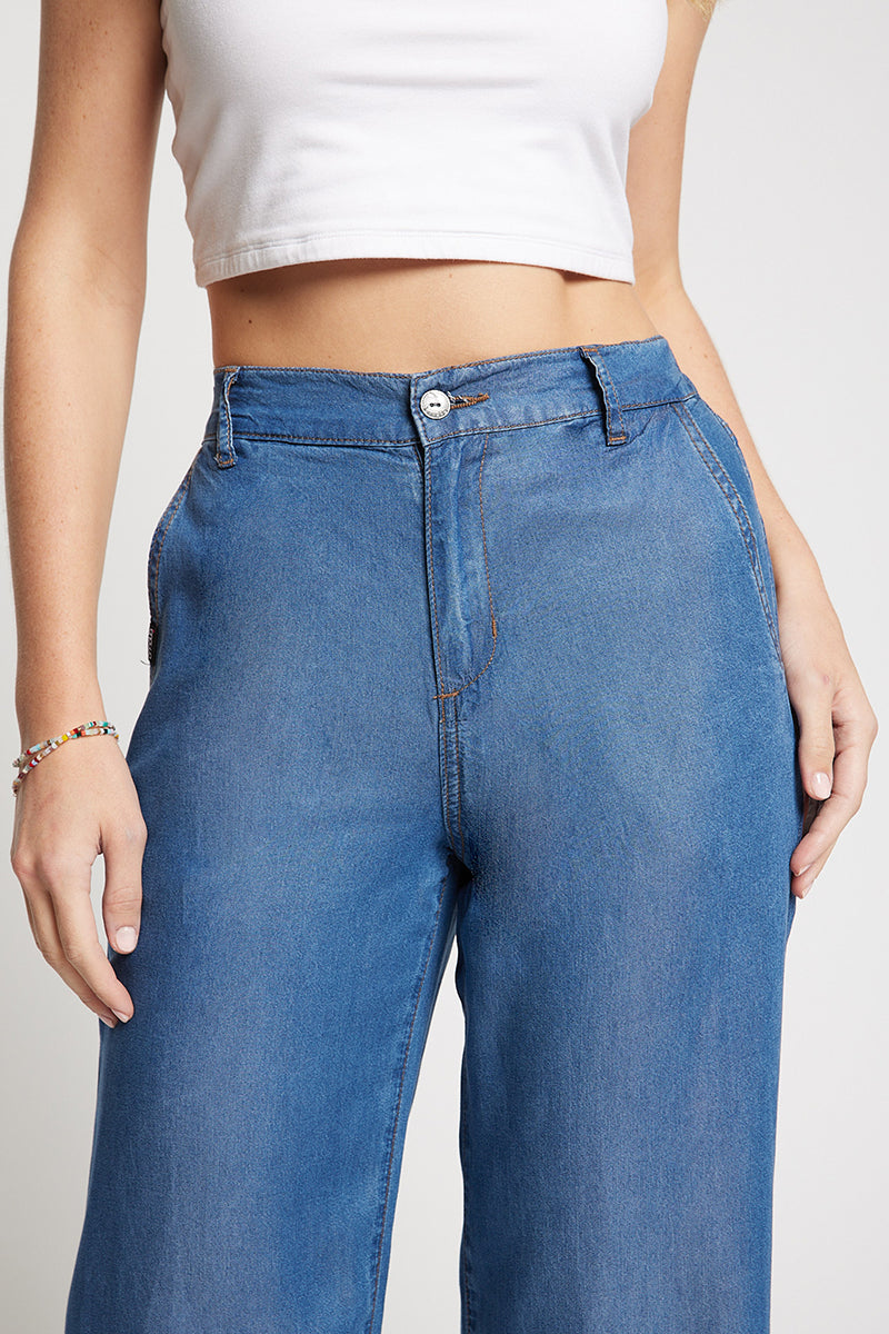 Pantalon Tencel 5195