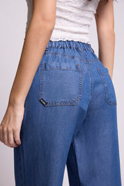 Pantalon Tencel 5195