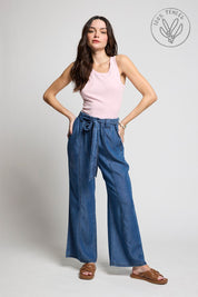 Pantalon Tencel 5197