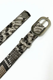 Cinturón Big Snake 5198