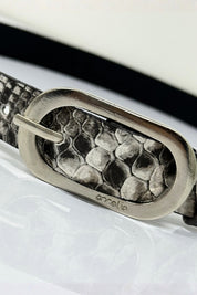 Cinturón Big Snake 5198