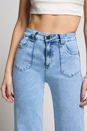 Jeans Wide Leg 5233