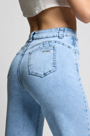 Jeans Wide Leg 5233