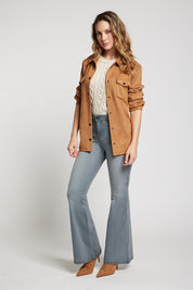 Flare Jeans Mujer 5240