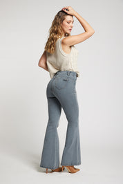 Flare Jeans Mujer 5240
