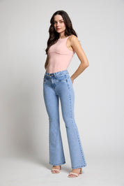 Jeans Flare 5241