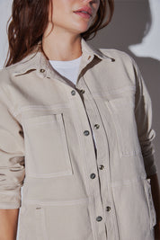 Sobrecamisa Mujer 5249