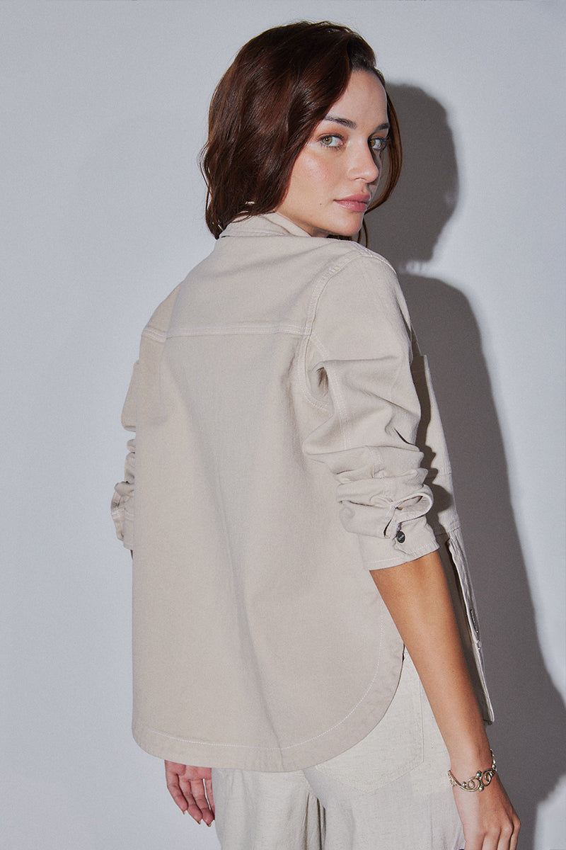 Sobrecamisa Mujer 5249