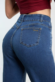 Jeans Mujer Wide Leg 5251