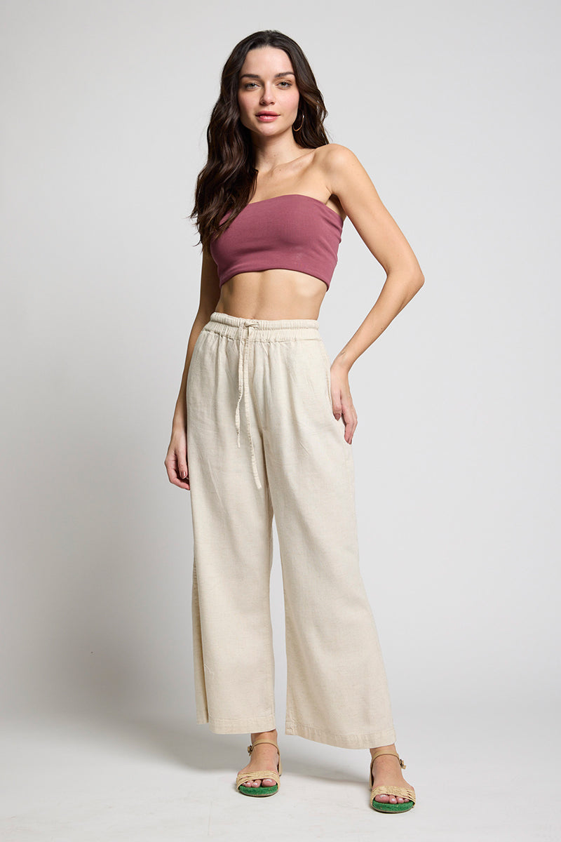 Pantalon Lino 5262