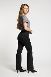 Jeans Mujer Tiro Alto Recto 5294